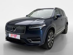 Azul Usado 2021 Volvo XC90 Inscription SUV | 41.695 € (Precio justo)