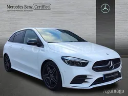 Mercedes B200