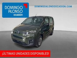 Verde Usado 2025 Citroën Berlingo Berlina | 21.790 € (Caro)