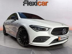 Blanco Usado 2020 Mercedes CLA250 Berlina | 33.990 € (Precio justo)