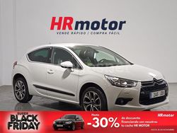 Blanco Usado 2015 DS Automobiles DS4 Style Berlina | 10.990 € (Un poco caro)