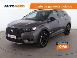 Gris Usado 2021 DS Automobiles DS7 Crossback Performance SUV | 20.094 € (Buen precio)