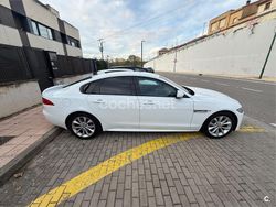 Blanco Usado 2017 Jaguar XF R-Sport Berlina | 12.800 € (Buen precio)