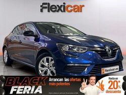 Azul Usado 2020 Renault Mégane IV LIMITED Berlina | 14.290 € (Buen precio)