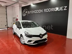 Blanco Usado 2018 Renault Clio IV Life Berlina | 9500 € (Precio justo)
