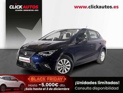 Azul Usado 2023 Seat Ibiza Style Utilitario | 13.150 € (Precio justo)