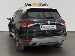 Negro Usado 2024 Seat Arona FR SUV | 20.590 € (Un poco caro)