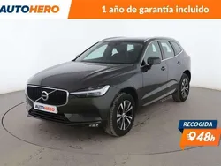 Gris Usado 2021 Volvo XC60 Momentum SUV | 29.618 € (Super precio)