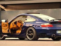 Azul Usado 2000 Porsche 996 Coupe | 95.500 €