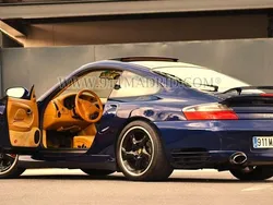Azul Usado 2000 Porsche 996 Coupe | 95.500 €