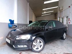 Negro Usado 2013 VW Passat Edition Berlina | 6990 € (Precio justo)