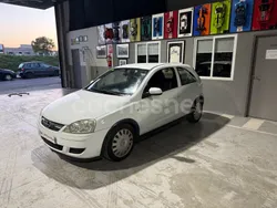Blanco Usado 2006 Opel Corsa Berlina | 4150 € (Precio justo)