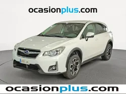 Blanco Usado 2017 Subaru XV SUV | 17.590 € (Precio justo)