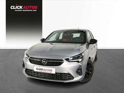 Gris Usado 2022 Opel Corsa GS Line Utilitario | 11.650 € (Precio justo)