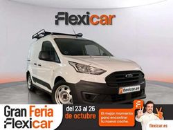 Blanco Usado 2021 Ford Transit Ambiente Van | 13.470 € (Precio justo)