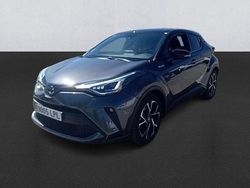 Gris Usado 2021 Toyota C-HR Advance SUV | 25.500 € (Precio justo)