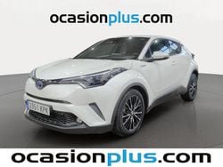 Blanco Usado 2018 Toyota C-HR Plus SUV | 17.537 € (Precio justo)