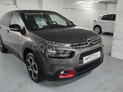 Marrón Usado 2020 Citroën C4 Cactus Feel Utilitario | 10.500 € (Precio justo)