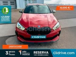 Rojo Usado 2020 BMW M135 Utilitario | 37.790 € (Precio justo)