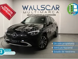 Blanco Usado 2024 Mercedes GLC220 Coupe | 62.980 € (Precio justo)