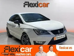 Blanco Usado 2016 Cupra Ibiza Berlina | 14.990 €