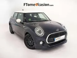 Negro Usado 2019 Mini Cooper Utilitario | 18.950 € (Precio justo)