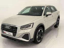 Plateado Nuevo 2025 Audi Q2 S-Line SUV | 39.850 € (Caro)