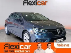 Azul Usado 2020 Renault Mégane IV Business Berlina | 15.490 € (Precio justo)