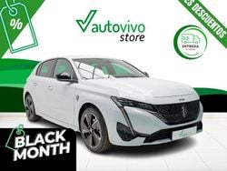 Blanco Usado 2023 Peugeot e-308 Allure Utilitario | 29.900 € (Buen precio)