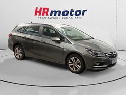 Gris Usado 2019 Opel Astra Selective Familiar | 10.990 € (Precio justo)