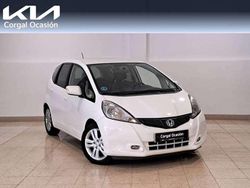 Blanco Usado 2014 Honda Jazz Elegance Utilitario | 8850 € (Precio justo)