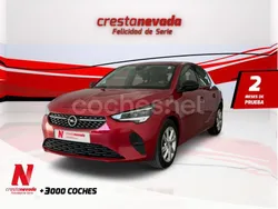 Rojo Usado 2022 Opel Corsa Elegance Berlina | 14.990 € (Un poco caro)