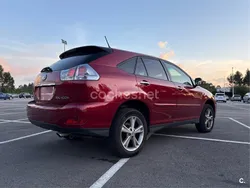 Granate Usado 2009 Lexus RX400h Luxury Line SUV | 9350 € (Super precio)