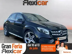 Negro Usado 2019 Mercedes GLA180 SUV | 23.790 € (Precio justo)