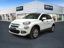 Blanco Usado 2018 Fiat 500X Pop Star SUV | 12.900 € (Precio justo)