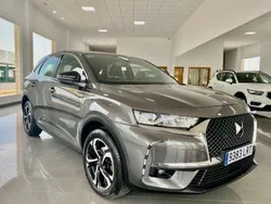 Gris Usado 2021 DS Automobiles DS7 Crossback Bastille SUV | 20.500 € (Un poco caro)