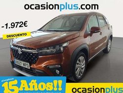 Marrón Usado 2024 Suzuki SX4 SUV | 19.728 €