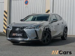 Gris / plata Usado 2023 Lexus UX SUV | 33.990 € (Un poco caro)