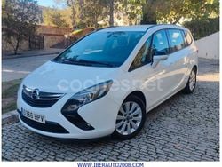 Blanco Usado 2013 Opel Zafira Tourer Selective Monovolumen | 8900 € (Precio justo)