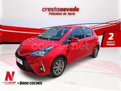 Rojo Usado 2020 Toyota Yaris Active Berlina | 12.990 € (Precio justo)