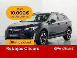 Azul Usado 2023 Subaru XV Sport SUV | 23.890 € (Precio justo)