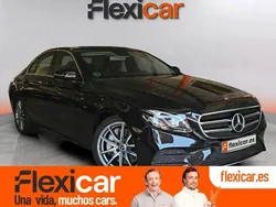 Negro Usado 2019 Mercedes E350 Berlina | 35.790 € (Buen precio)