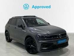 Gris Usado 2020 VW Tiguan Sportline SUV | 30.950 € (Caro)
