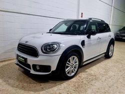 Blanco Usado 2018 Mini Cooper D Countryman SUV | 16.800 € (Super precio)