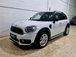 Blanco Usado 2018 Mini Cooper D Countryman SUV | 17.800 € (Buen precio)