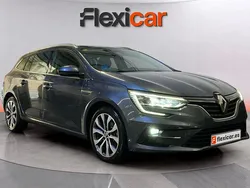 Azul Usado 2020 Renault Mégane IV Zen Berlina | 16.290 € (Precio justo)