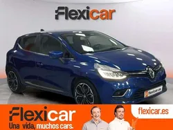 Azul Usado 2019 Renault Clio IV Zen Utilitario | 11.490 € (Super precio)