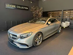 Plateado Usado 2015 Mercedes S63 AMG AMG Coupe | 64.500 €