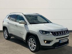 Blanco Usado 2020 Jeep Compass SUV | 18.900 € (Precio justo)