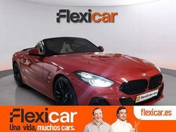 Rojo Usado 2019 BMW Z4 Descapotable | 36.990 € (Un poco caro)